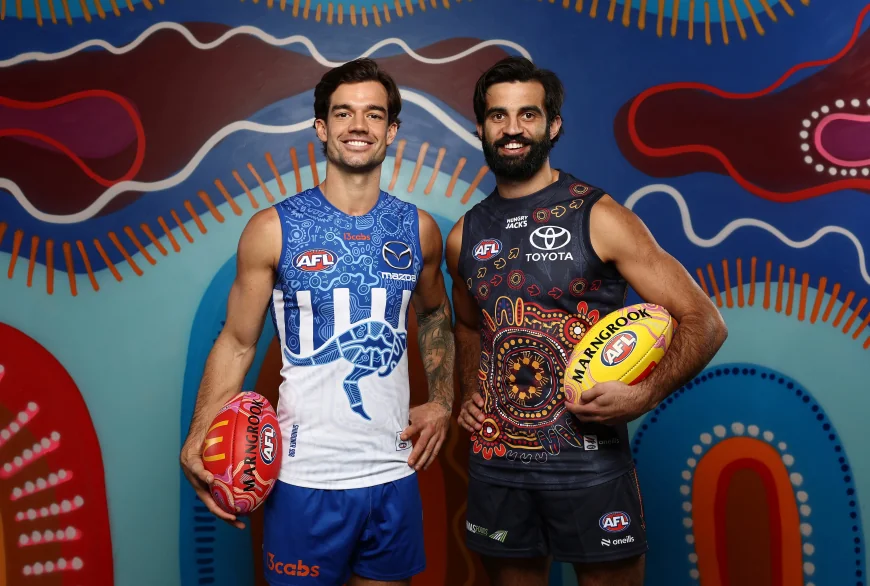 Fogarty Returns as Crows Game Today Hosts North Melbourne