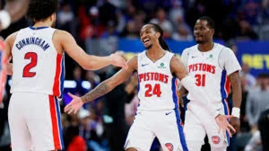 Daniss Jenkins Carries 9.5-Point Prop Into Game 6 for Jenkins Pistons
