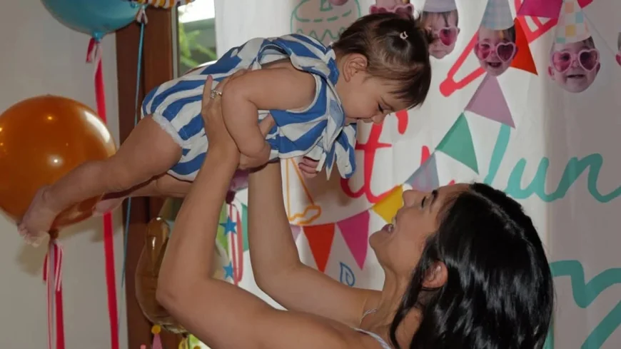 Ana Brenda Contreras shares May 14 birthday party for her daughter