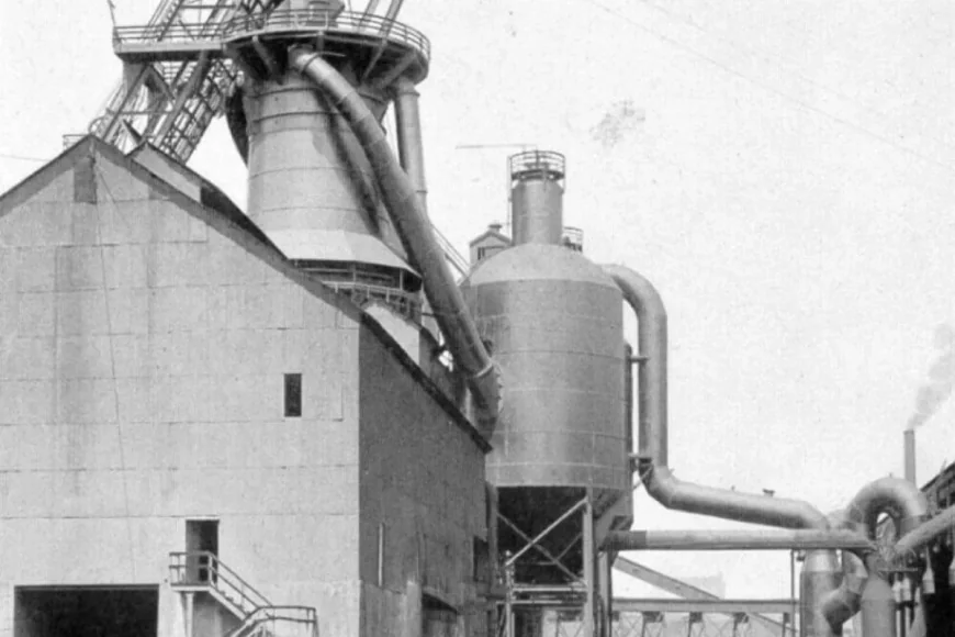 Algoma Steel May Restart No. 6 Blast Furnace Amid Scrap Supply
