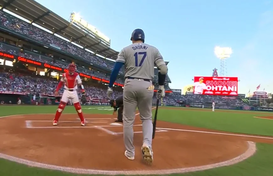 Will Klein Opens Angels Vs Dodgers After Blake Snell Scratch