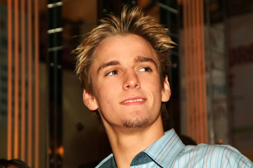 Aaron Carter family settles with Amen Clinics in $650,000 case