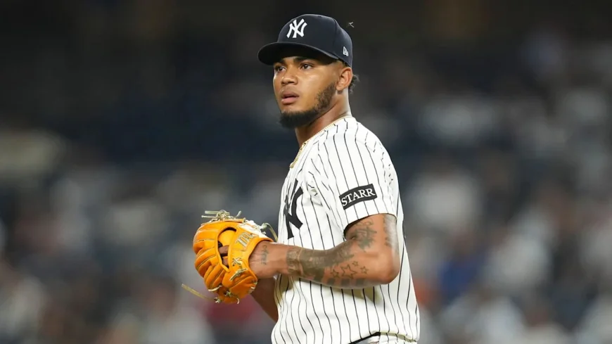 David Bednar and Yankees bullpen face 3.28 ERA pressure