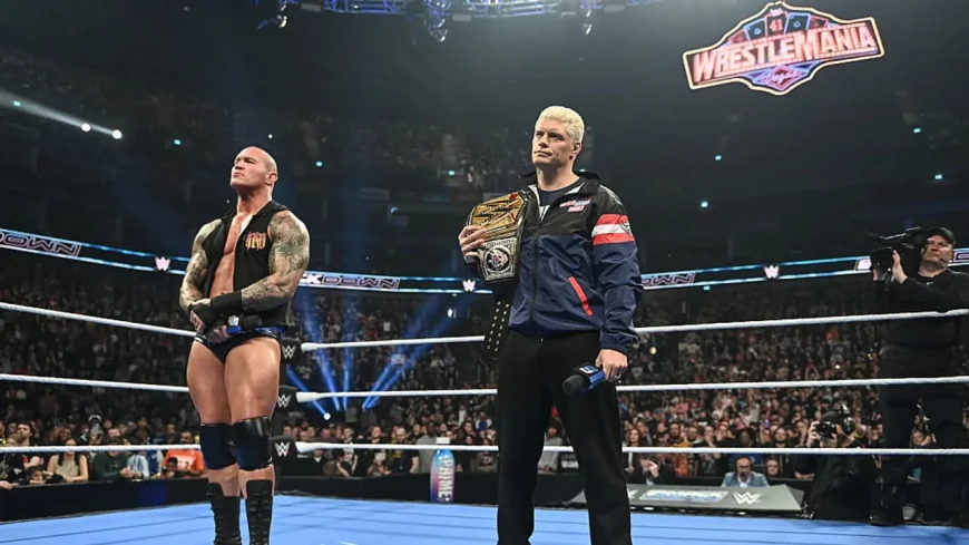 Gunther Eyes SmackDown Slot Before Clash in Italy — Royce Keys