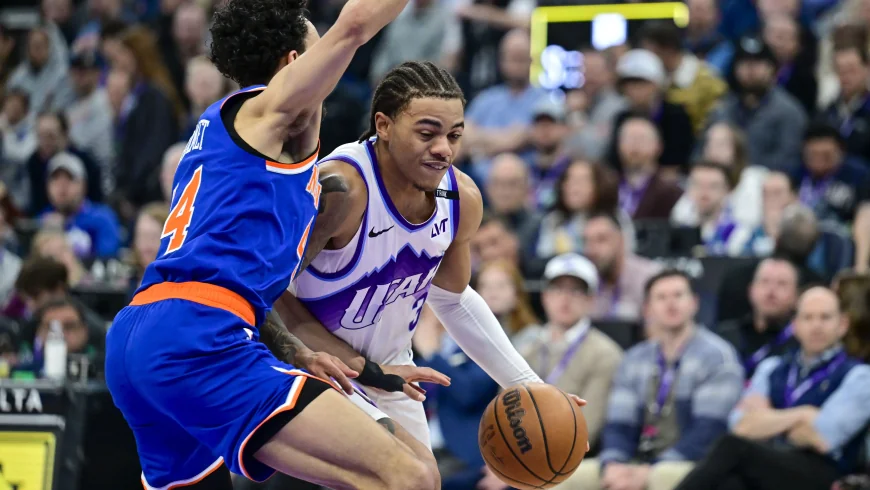 Carlos Boozer: Jazz Land No. 2 Pick as George Says Why Not Us