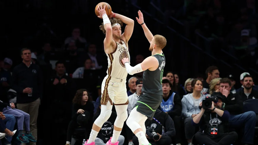 Sixers Tried to Trade for Donte Divincenzo Before Deadline