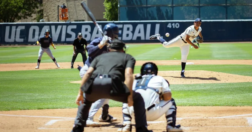 California Baptist University Rallies for 9-8 Win Over UC Davis