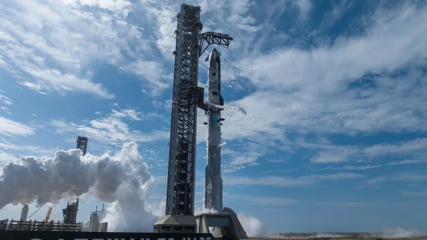 SpaceX Targets May 19 Starship V3 Debut Launch — Space Exploration