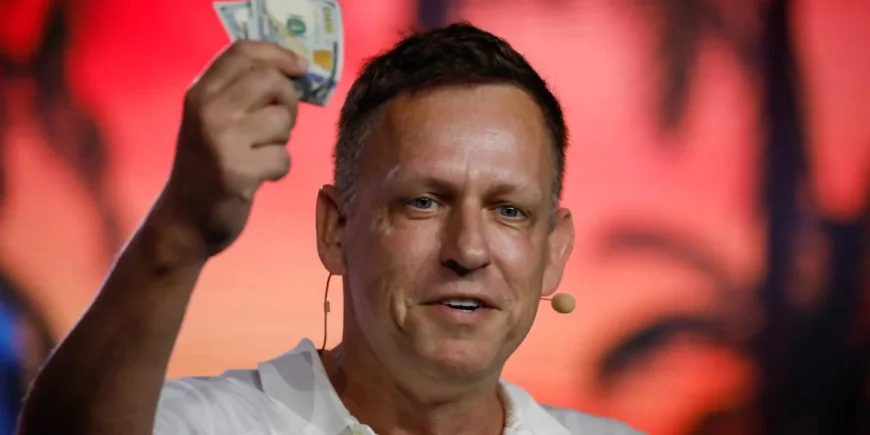 Peter Thiel Leads $140 Million Panthalassa Round — Ai News