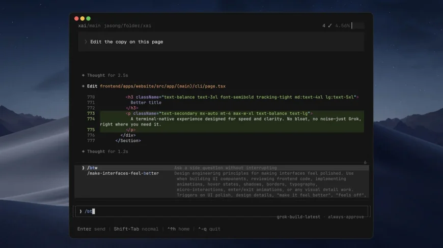 Musk Launches Grok Build Beta for SuperGrok Heavy — Grok Ai