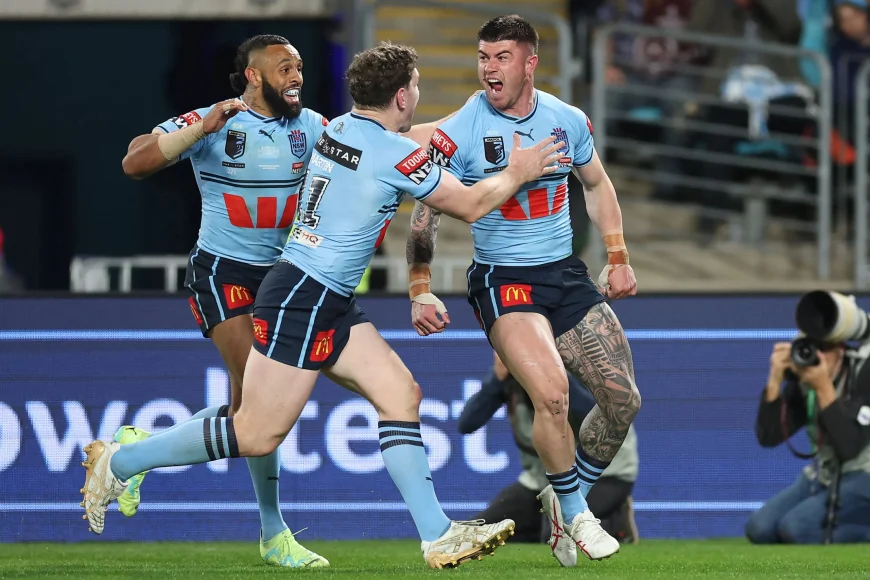 Bradman Best to Miss Titans Clash After Saturday Calf Injury
