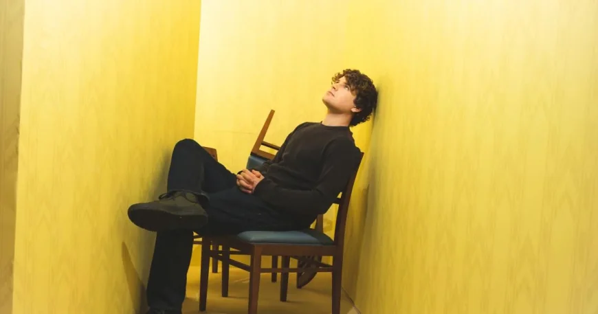 Kane Parsons Guides The Backrooms Movie Through A24 at 20