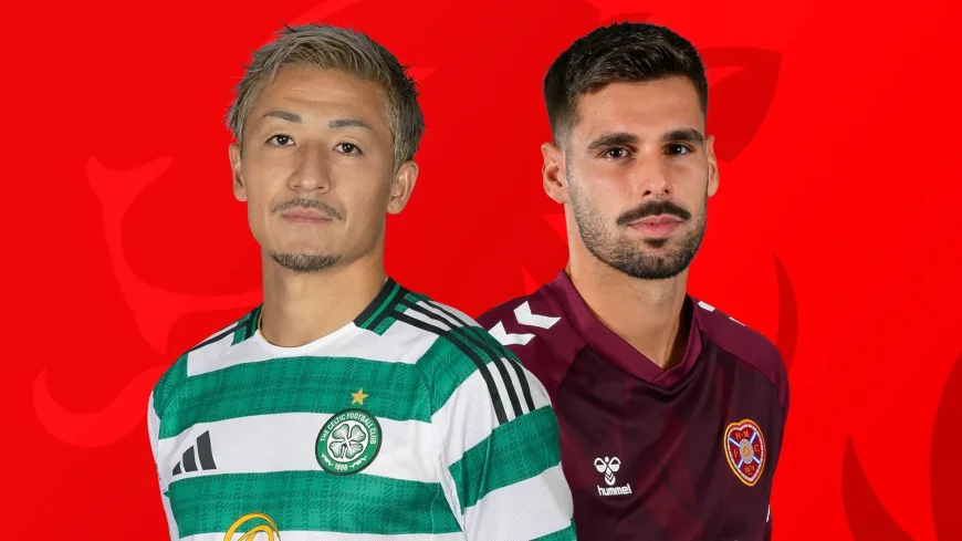 Hearts Vs Celtic: McInnes Braces for 12:30 BST Title Decider