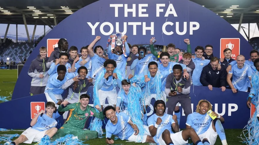 Reigan Heskey Seals City’s Fifth FA Youth Cup — Fa Cup Fixtures