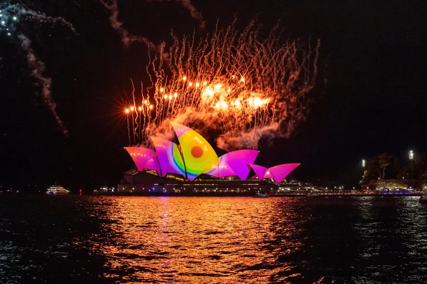 Yann Nguema lights 23-night Vivid Sydney 2026 run