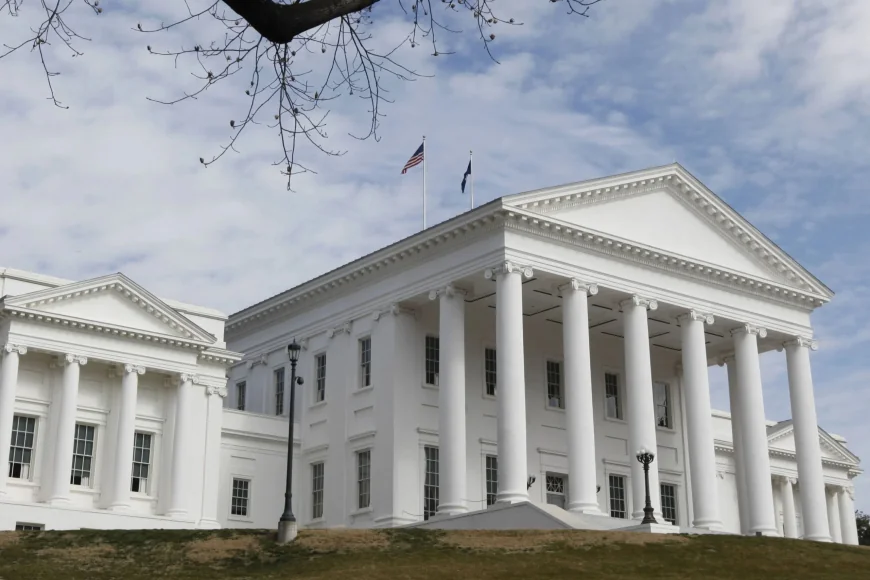 Virginia Democrats lose Supreme Court bid to restore map