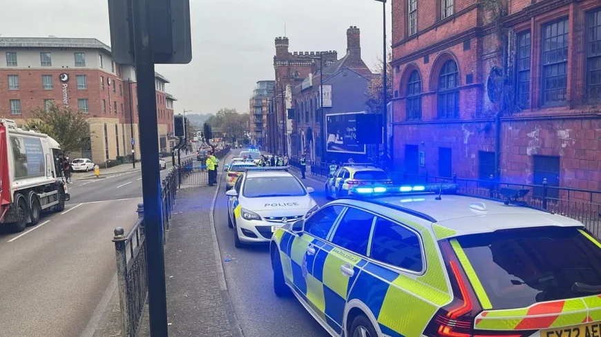 Lincolnshire Police gives O’Neill final warning after 2024 collision