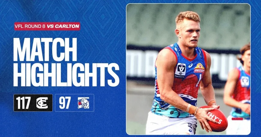 Luke Beveridge Lays Out Carlton Vs Bulldogs Round 10 Update