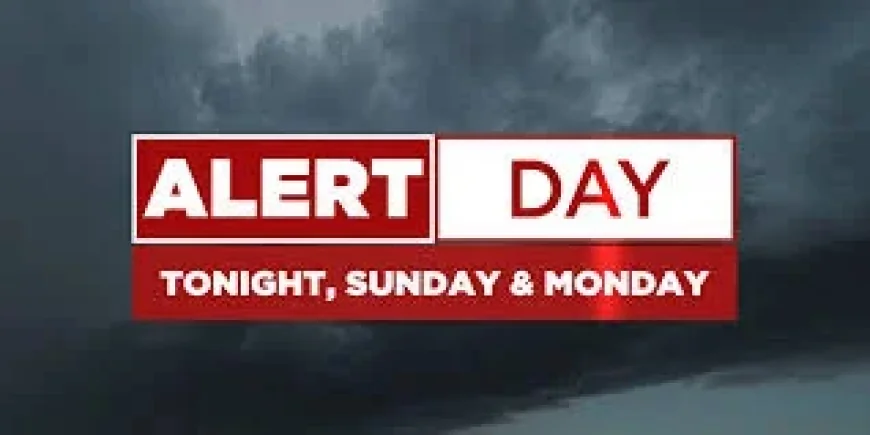 Milwaukee Weather: First Alert Days Tonight, Sunday and Monday