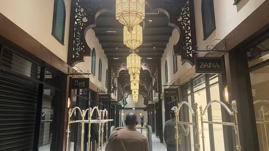 Signature Mall Bradford Opens 36 Retailers in Listerhills