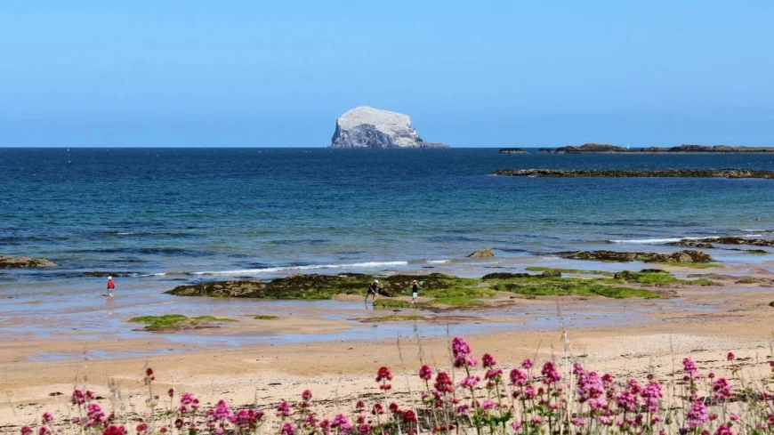 North Berwick tops Scotland seaside towns ahead of Tobermory