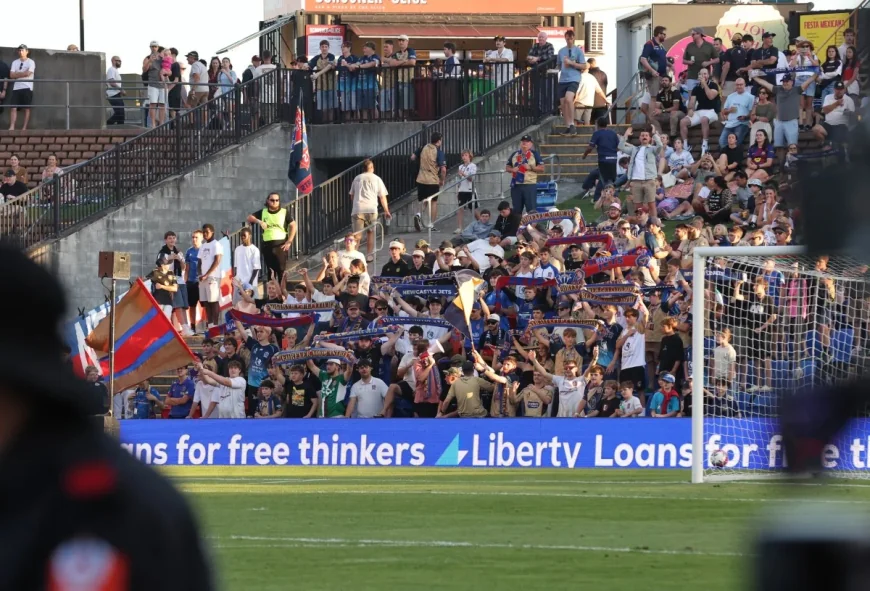 Newcastle Jets Host Sydney FC For Grand Final Spot
