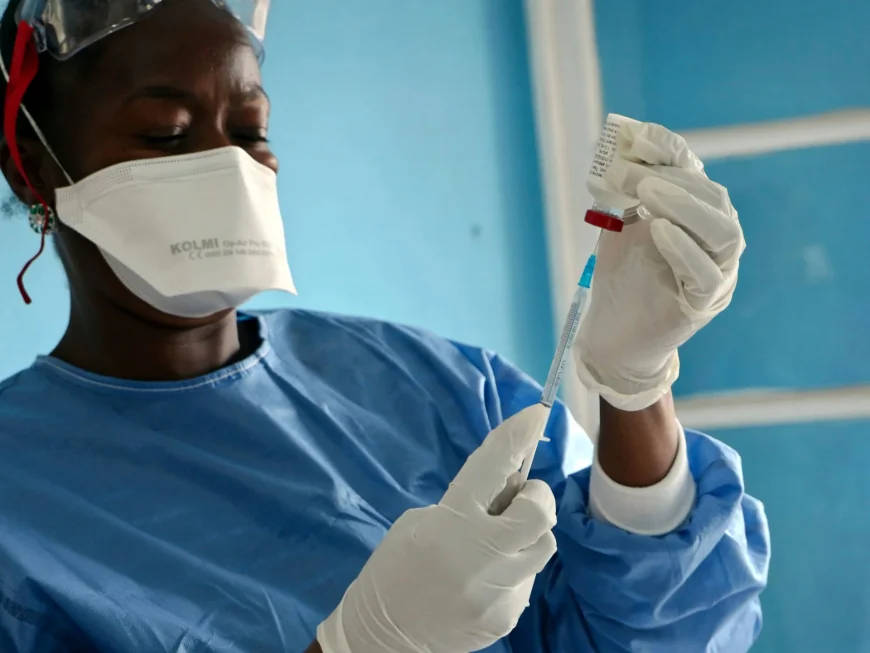 DR Congo Records 246 Suspected Ebola Cases, 65 Deaths in Ituri — Ebola Virus