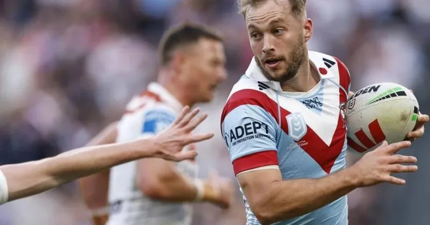 Lockyer Backs Walker in Tom Dearden Origin Replacement Race