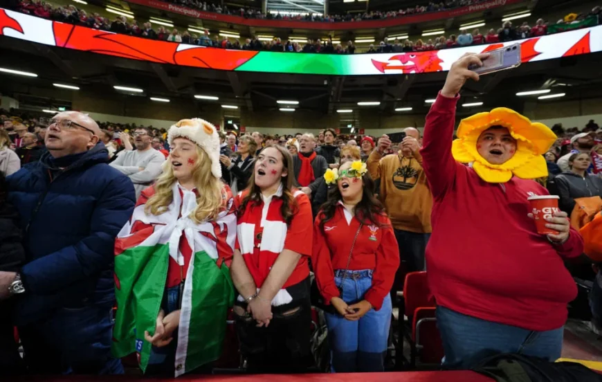 Richie McCaw Names Principality Stadium Best for Atmosphere