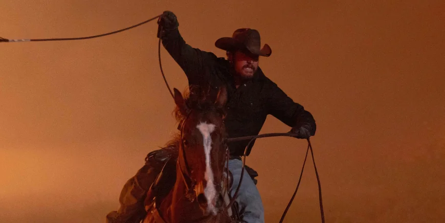 Ed Harris Drives Dutton Ranch Into Rio Paloma, Texas
