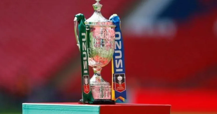 Tyrrell Sampson Set for Wembley Fa Vase Final With AFC Stoneham