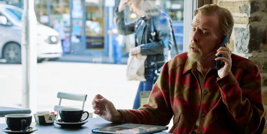 Death Valley returns with Timothy Spall and Gwyneth Keyworth on 17 May