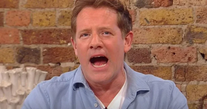 Helen McGinn Misses Saturday Kitchen Today Rivals Special After Hampshire Party