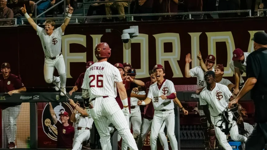 Alonzo Alvarez Lifts No. 11 Florida State Past Miami in Extras