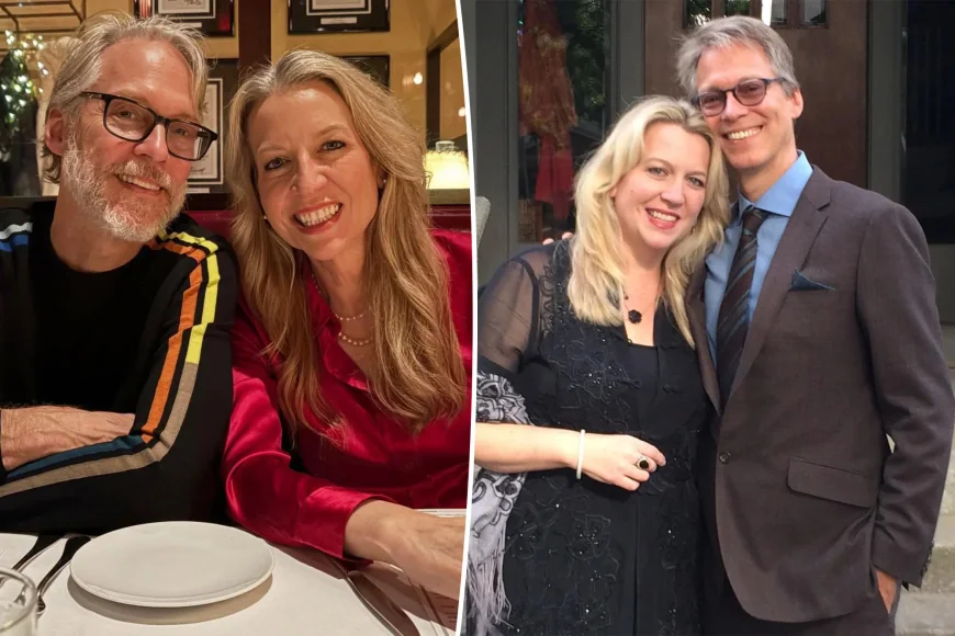 Cheryl Strayed Says Brian Lindstrom Dies at 65 After Illness