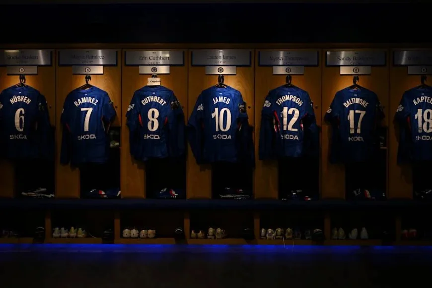 Cuthbert Leads Chelsea Game Today Lineup Against Manchester United