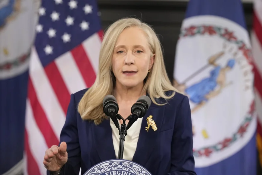 Spanberger Signs Assault Weapons Ban as NRA Files Lawsuits