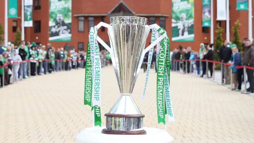 Celtic Begin Hearts Title Decider at Celtic Park — Scottish Premiership Winners