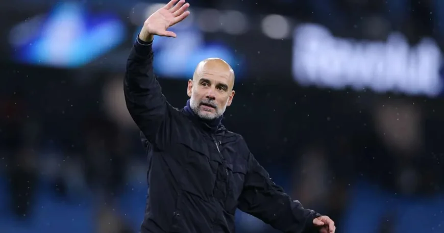 Guardiola Backs City’s Coupe Cup Run Before Chelsea Final