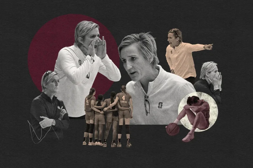 Kate Paye Faces Seven-Player Exodus After Stanford’s March 26 Loss