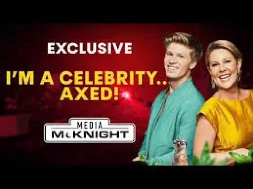 Channel 10 Denies I'm A Celebrity Axing Claims Amid 2027 Review