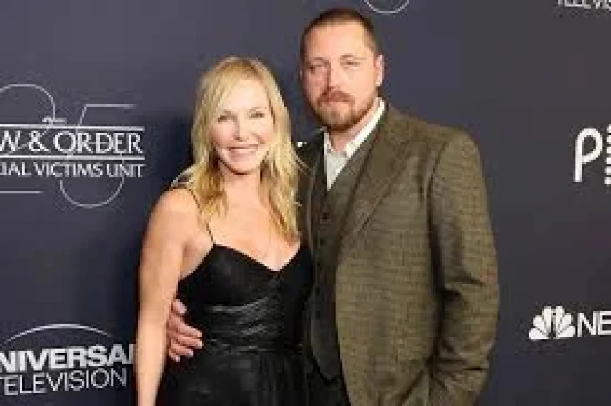 Kelli Giddish Returns to SVU for Season 27 as Series Regular