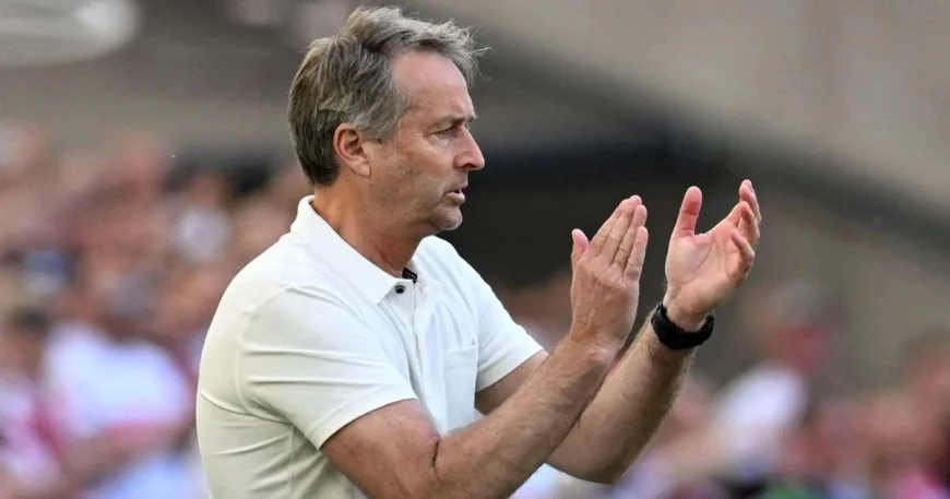 Leverkusen Vs Hamburg: Hjulmand Demands Win To Keep 4th Place Chase Alive