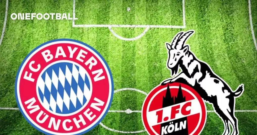 Aytekin Officiates Bayern Vs Köln in Final Bundesliga Match