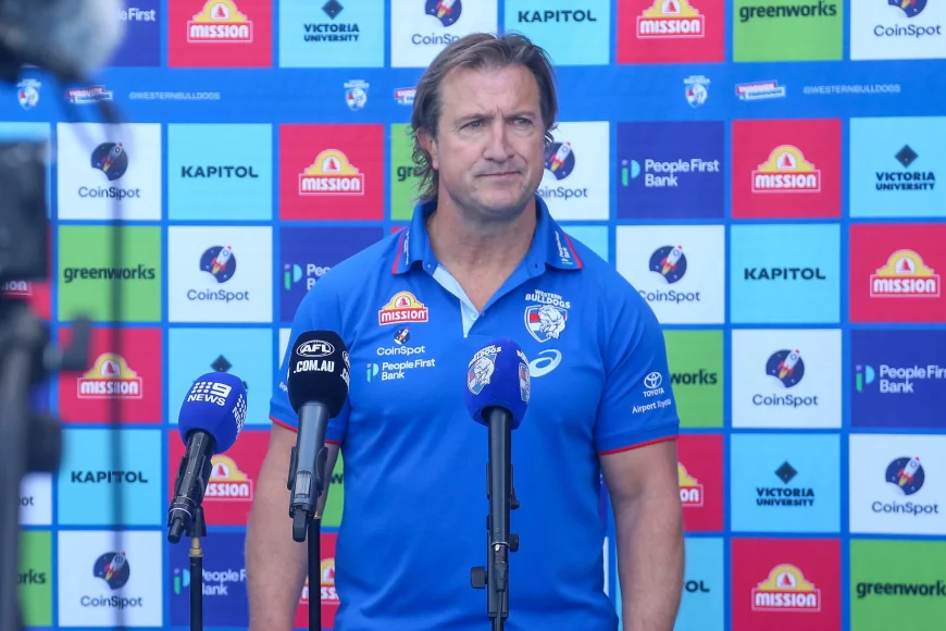 Luke Beveridge Treads Warily on Carlton Clash and Player Availability