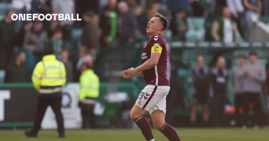 Blair Spittal leads Hearts toward Falkirk win at Tynecastle