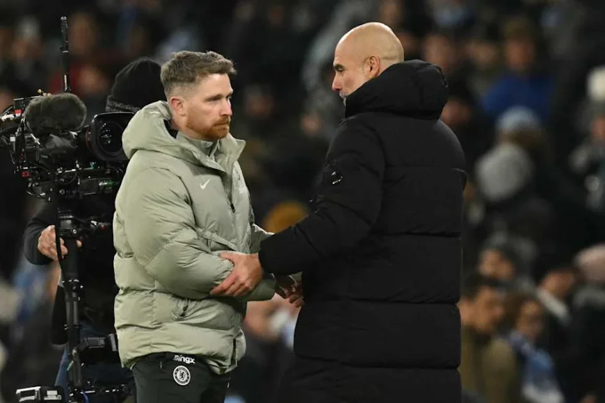 Reece James Leads Chelsea Into Wembley After 1-1 Man City Draw