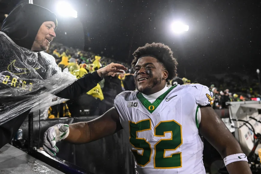 A'Mauri Washington Lands No. 5 On Cbs Sports Defender List