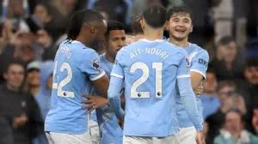 Rodri Returns as Chelsea Vs Man City Lineups Set Wembley Final