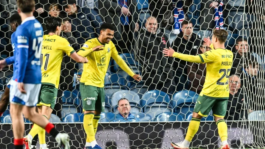 Scarlett Stuns Rangers 2-1 in Hibs Game at Ibrox